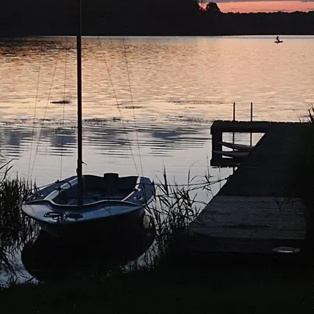Séjour à la campagne La De L'étang Kerprich-aux-Bois
