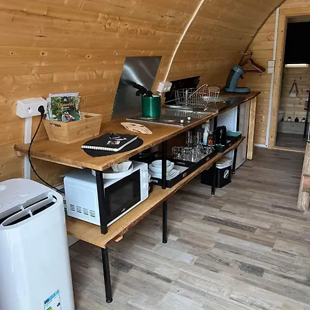 La De L'etang Landsted Kerprich-aux-Bois