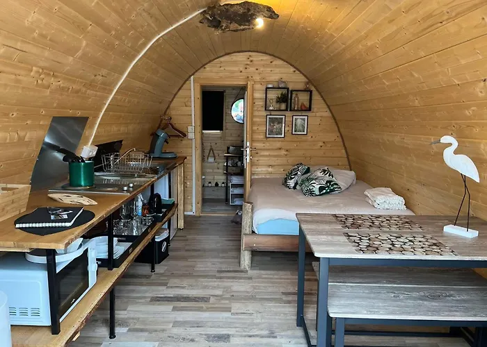 乡村民宿 La De L'etang