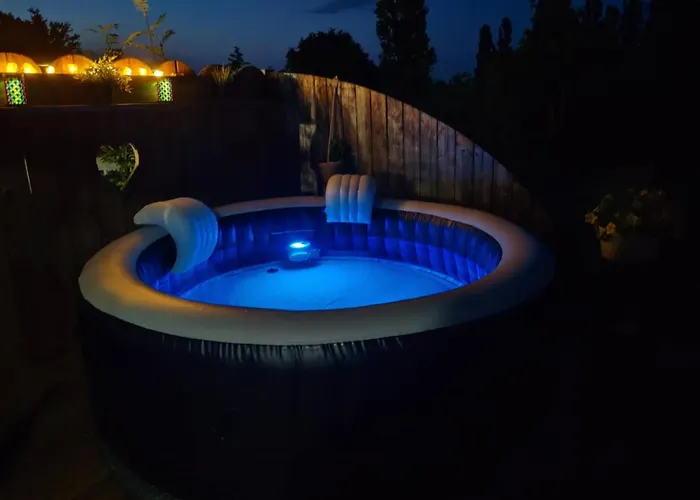 La De L'etang Landsted *