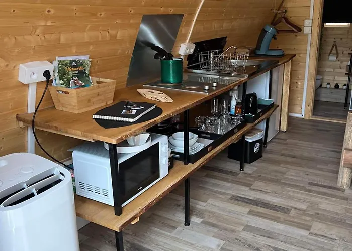 La De L'etang 乡村民宿 Kerprich-aux-Bois